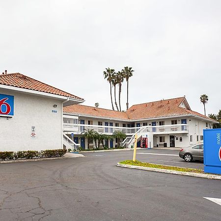 Motel 6-Ventura, Ca - Downtown Экстерьер фото