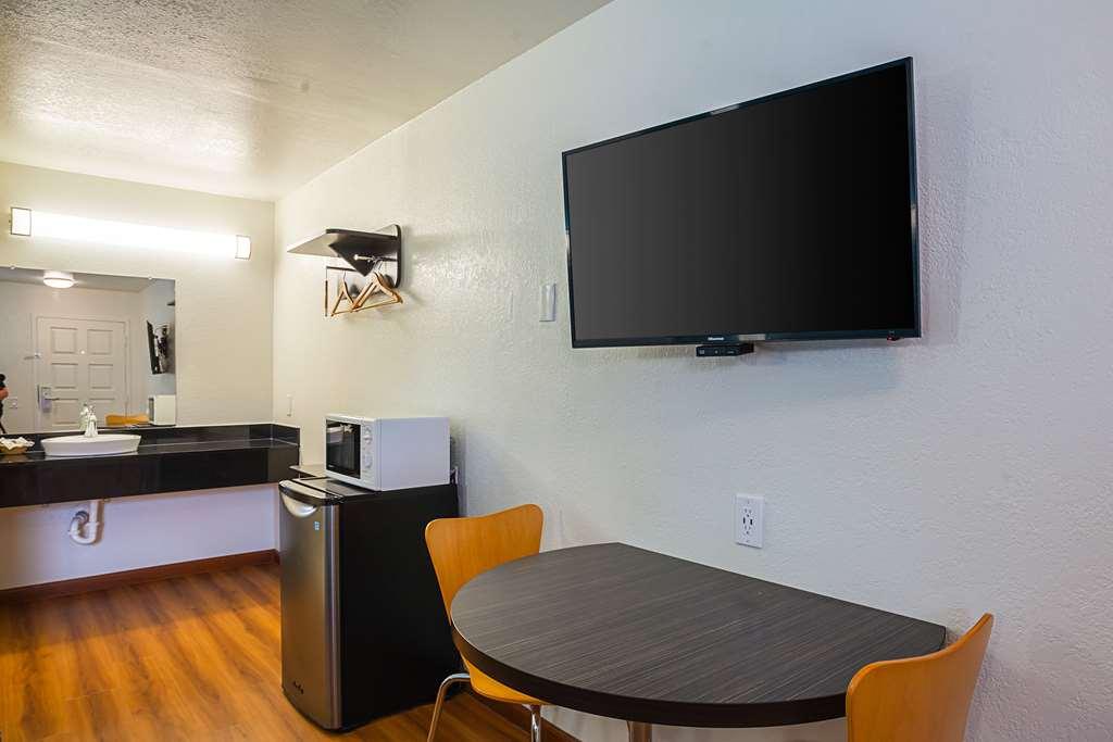 Motel 6-Ventura, Ca - Downtown Номер фото