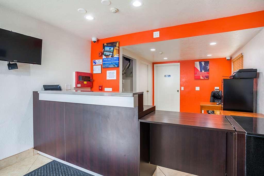 Motel 6-Ventura, Ca - Downtown Интерьер фото
