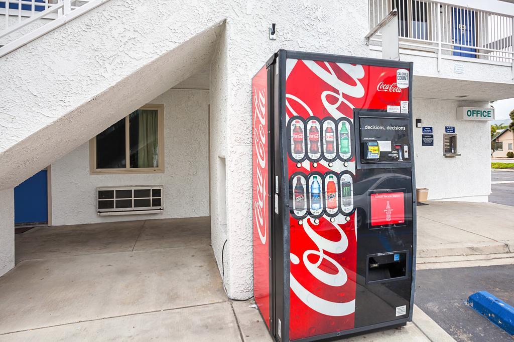 Motel 6-Ventura, Ca - Downtown Экстерьер фото