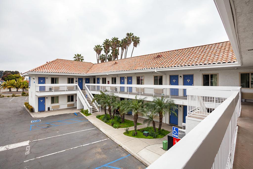 Motel 6-Ventura, Ca - Downtown Экстерьер фото
