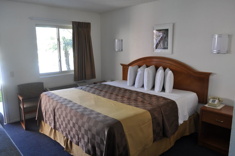 Motel 6-Ventura, Ca - Downtown Экстерьер фото
