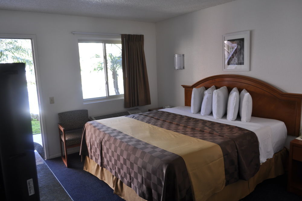 Motel 6-Ventura, Ca - Downtown Экстерьер фото