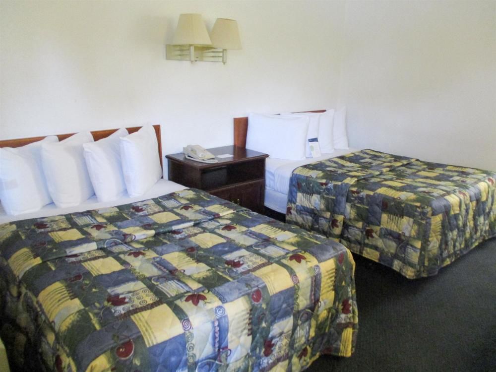 Motel 6-Ventura, Ca - Downtown Экстерьер фото