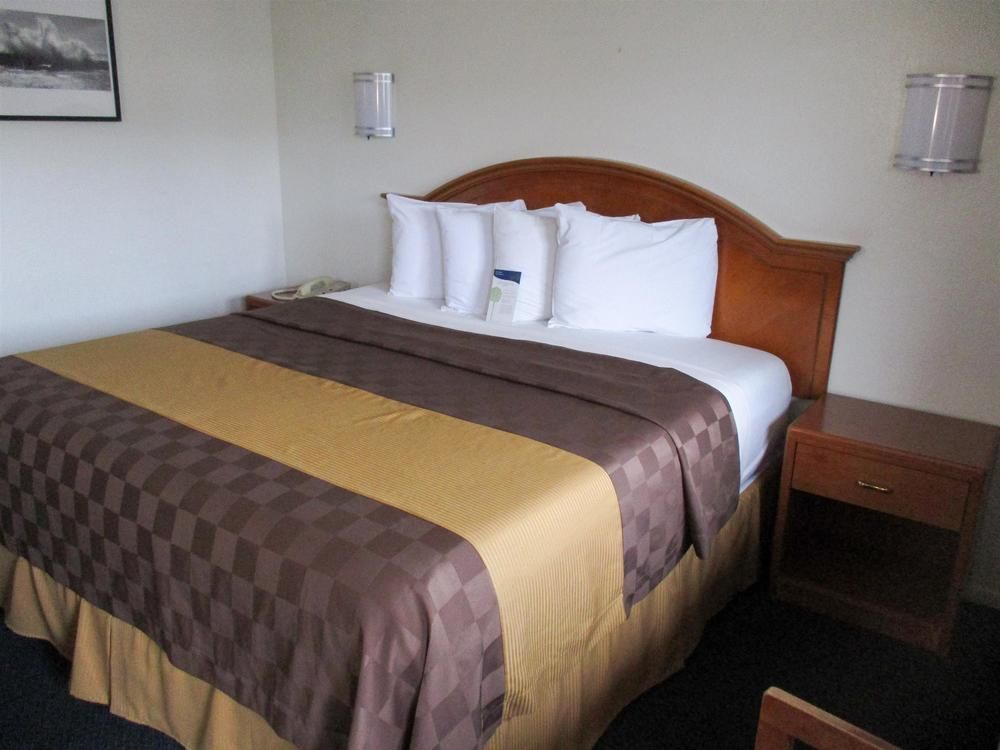 Motel 6-Ventura, Ca - Downtown Экстерьер фото