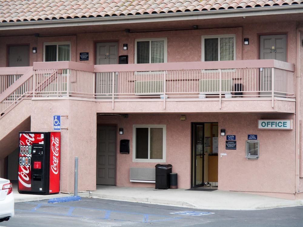 Motel 6-Ventura, Ca - Downtown Экстерьер фото