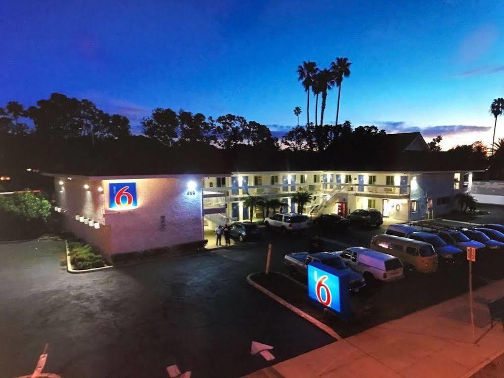 Motel 6-Ventura, Ca - Downtown Экстерьер фото