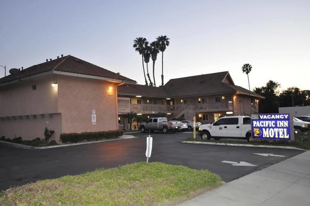 Motel 6-Ventura, Ca - Downtown Экстерьер фото
