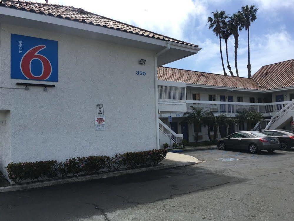 Motel 6-Ventura, Ca - Downtown Экстерьер фото